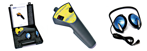 Ultrasonic Leak Detector Ultrasonic Leak Detector