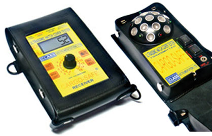 CARGO-SAFE Ultrasonic Hatch Cover Tester CARGO-SAFE Ultrasonic Hatch Cover Tester