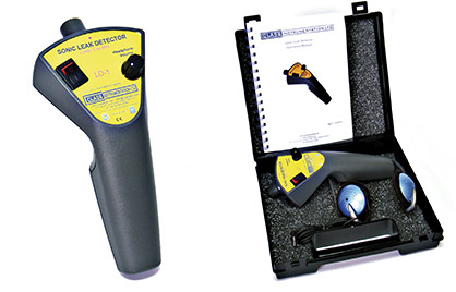 Ultrasonic Leak Detector Ultrasonic Leak Detector