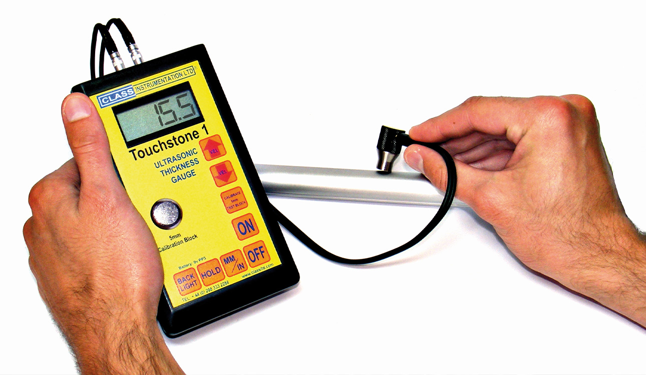 Ultrasonic Thickness Testing Ultrasonic Thickness Testing