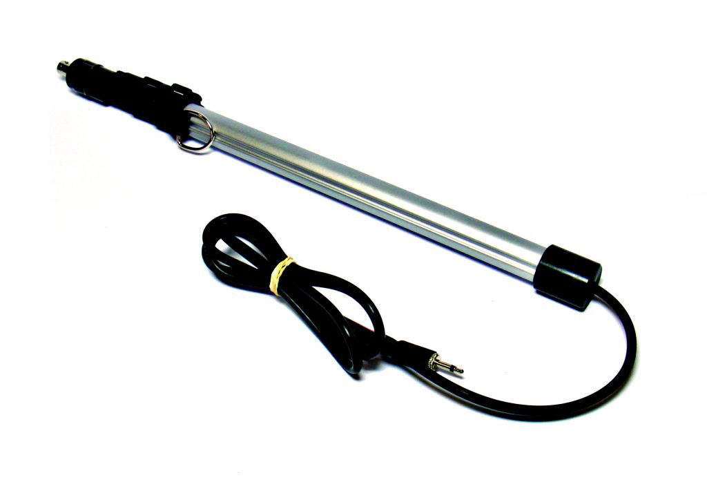 Cargo-Safe Microphone Extension Arm